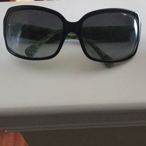 Coach Ginger Sunglasses